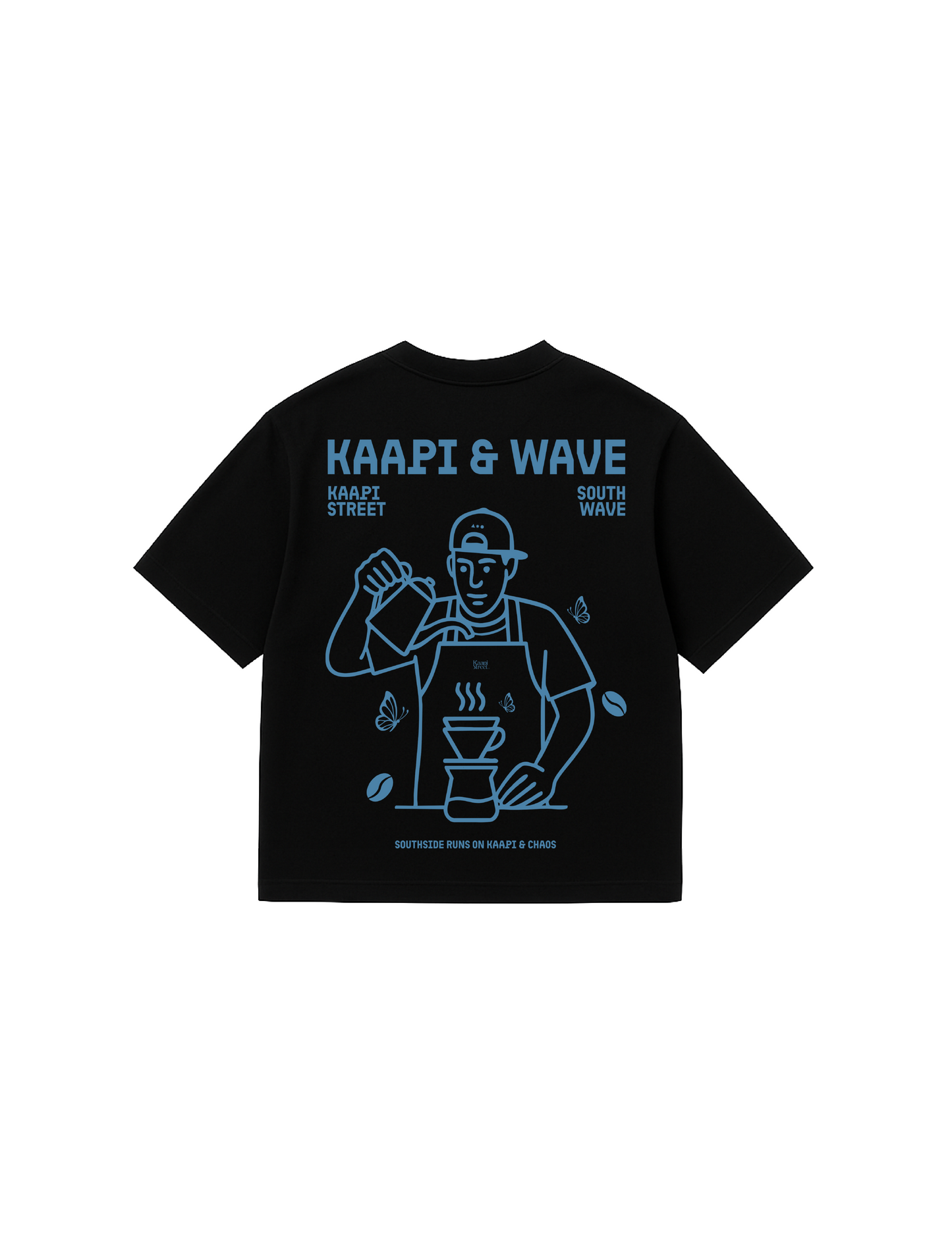 SOUTHWAVE x KAPPISTREET