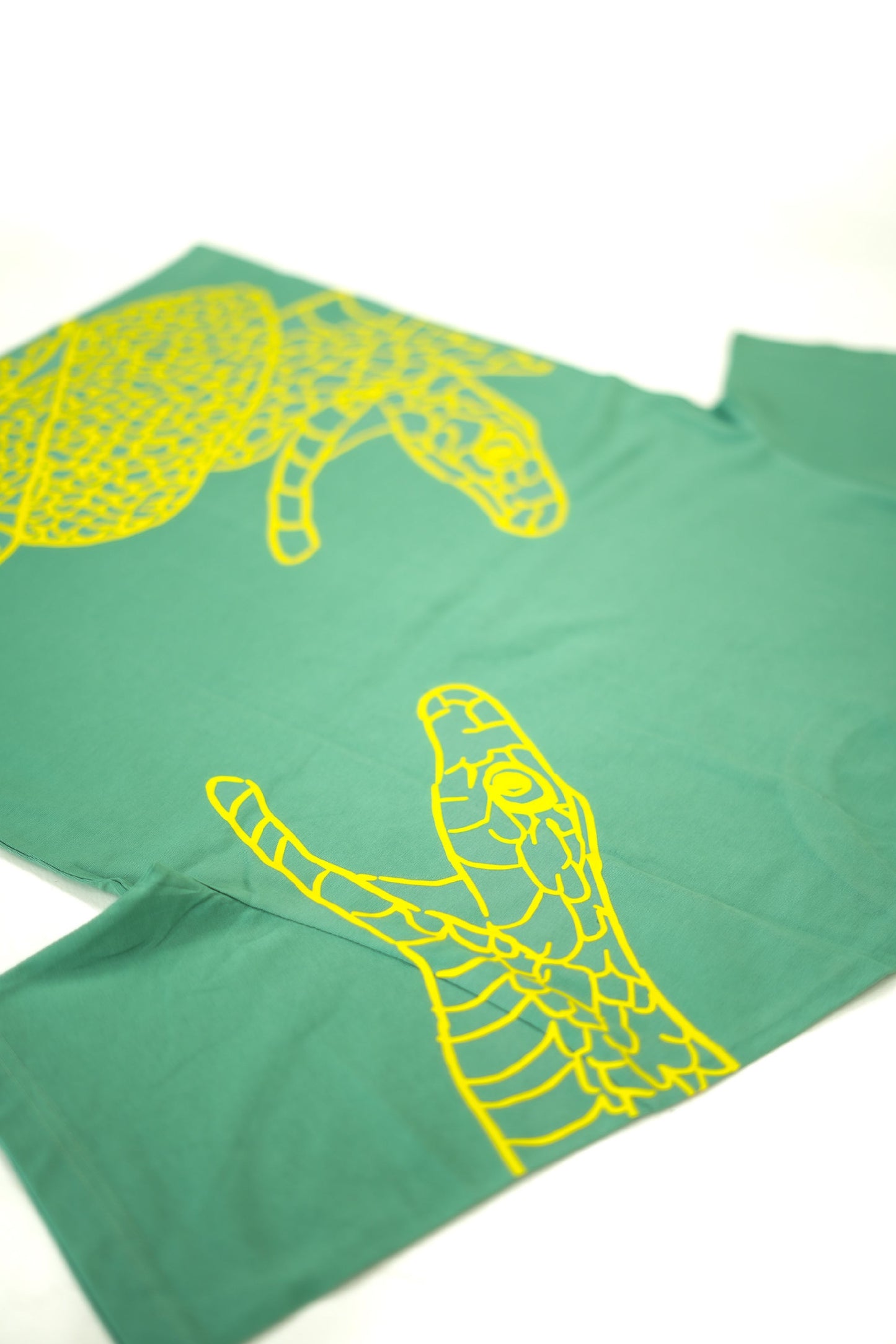 SW & KEREHAKLU CANNIBAL T-SHIRT