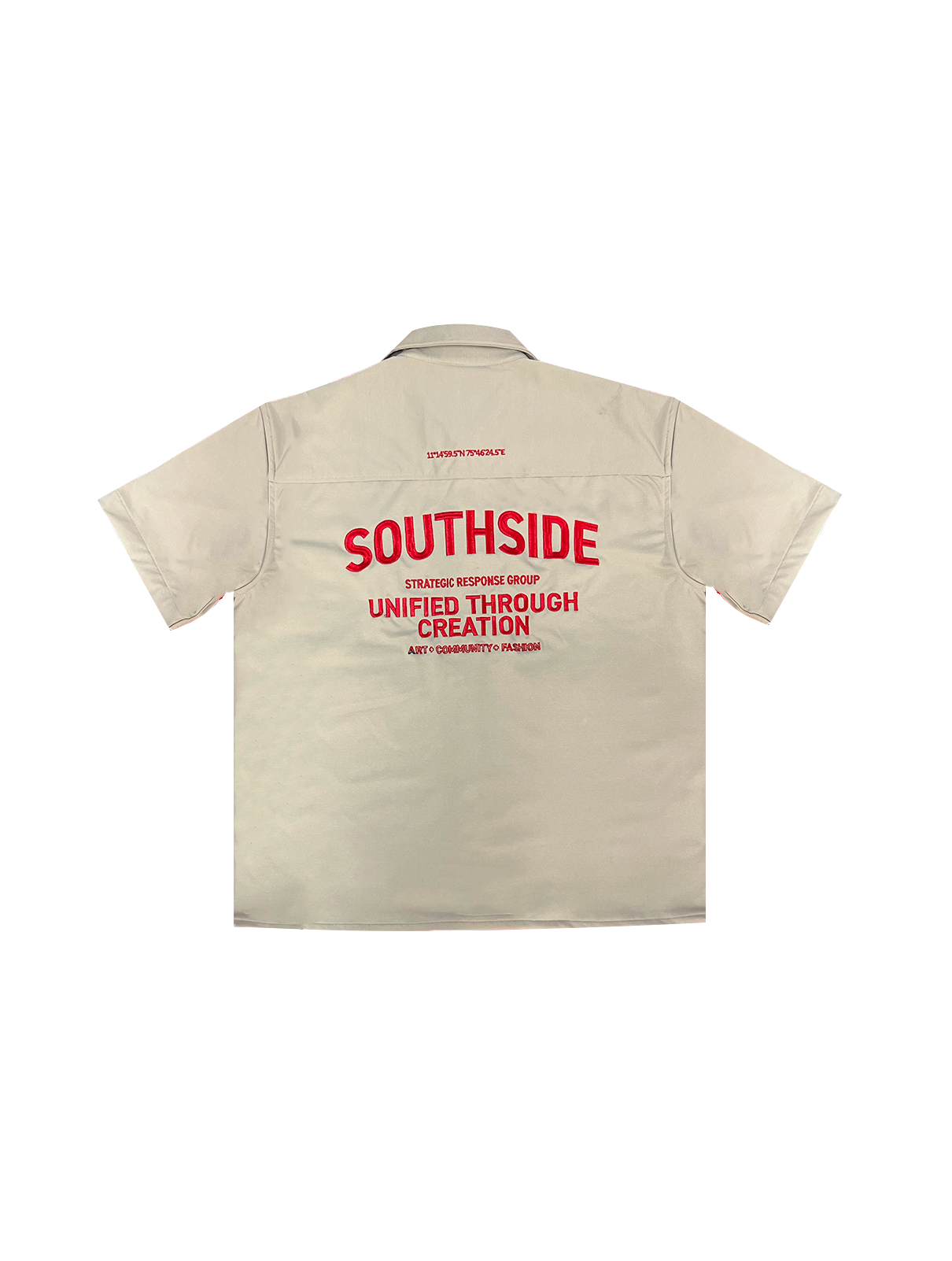 UNIFIED SOUTH SHIRT