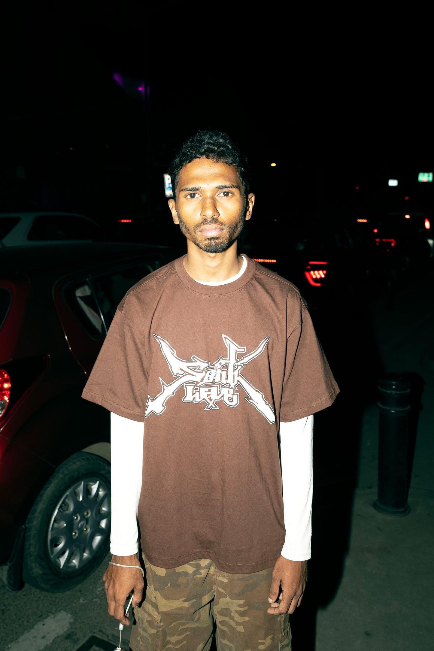 ❌ MARKS THE SPOT T-SHIRT