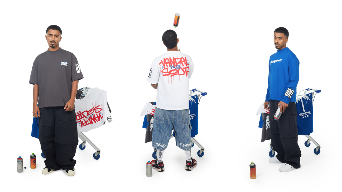 Southwave × Left Hander: A Capsule Collection Inspired by Culture, Community, and Art