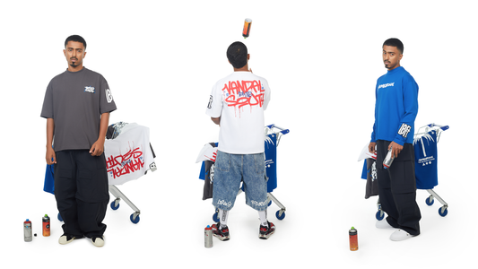 Southwave × Left Hander: A Capsule Collection Inspired by Culture, Community, and Art