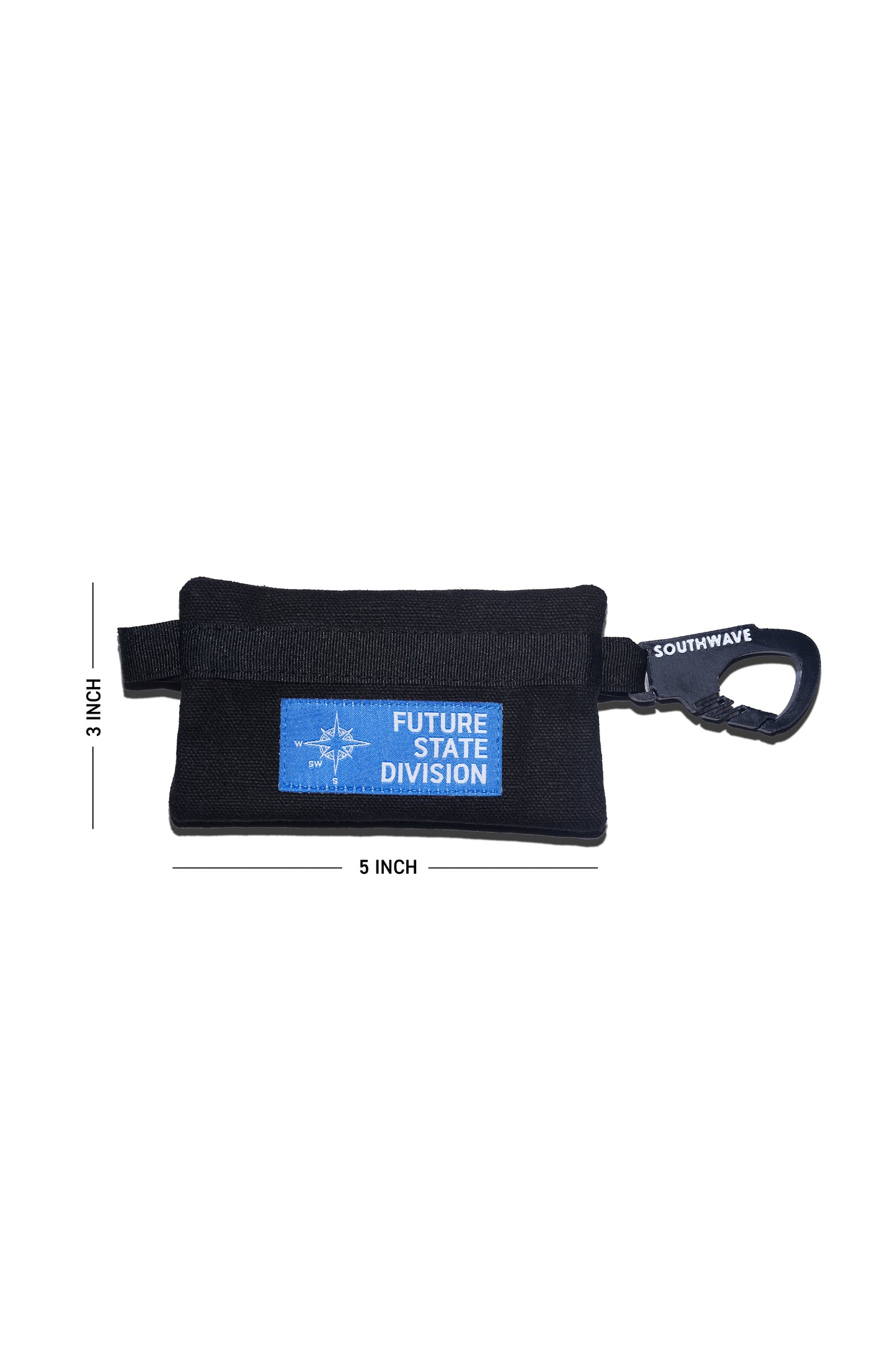 FSD CARABINER UTILITY POUCH