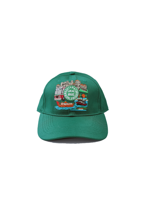 TRANSIT CAP