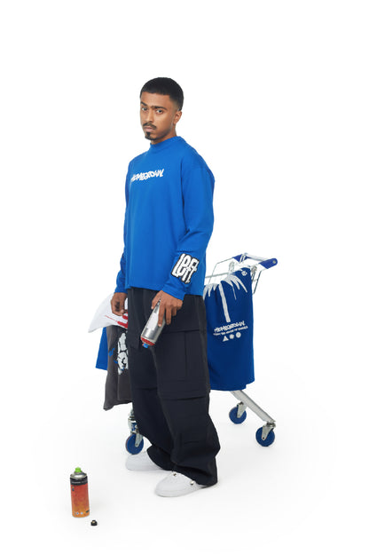 SOUTHWAVE x LEFTHANDER