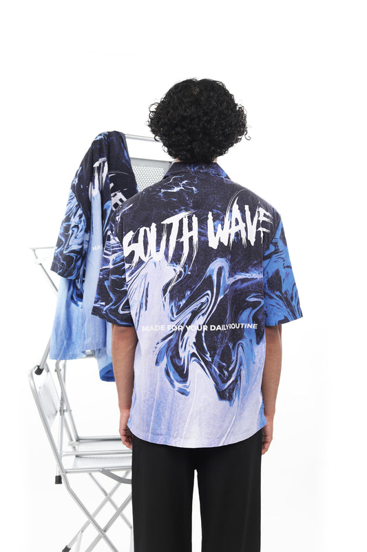 SYMPHONY OF WAVE SHIRT