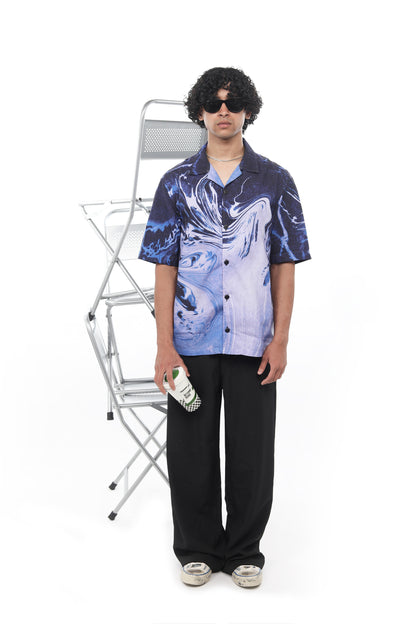 SYMPHONY OF WAVE SHIRT