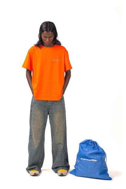 DEEP ORANGE T-SHIRT