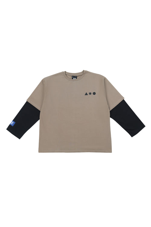 Dual Sleeve Blue Label