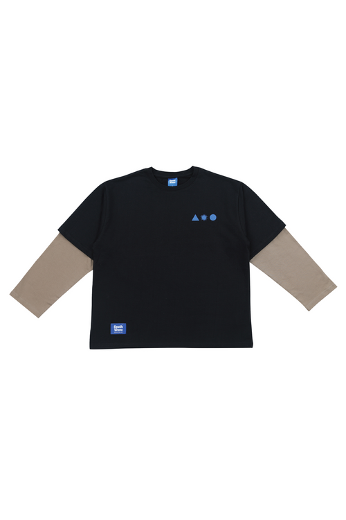 Dual Sleeve Blue Label