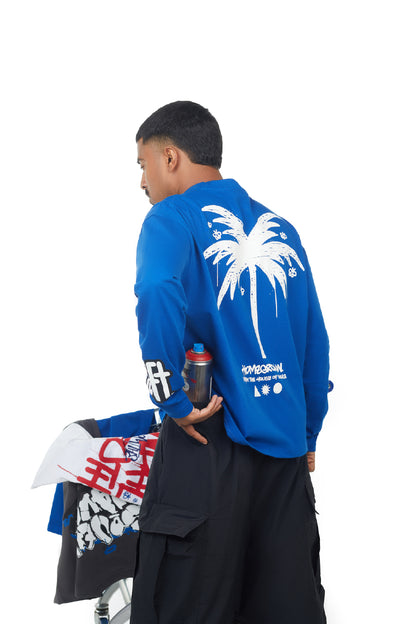 SOUTHWAVE x LEFTHANDER