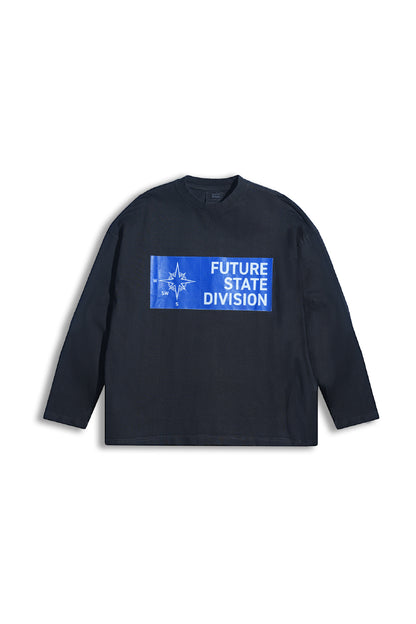 FSD NAVIGATION LONG TEE