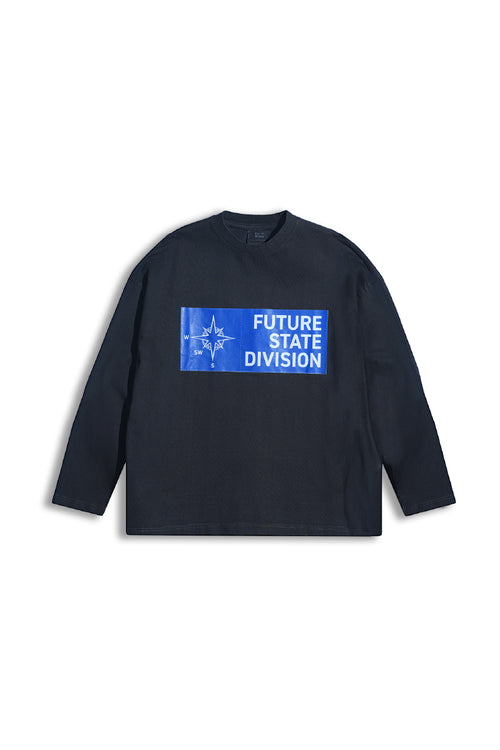 FSD NAVIGATION LONG TEE