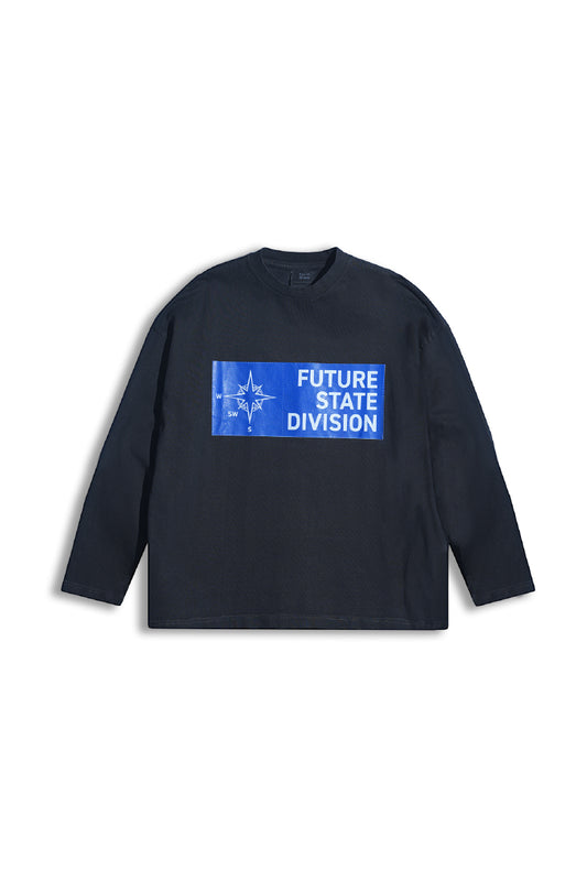 FSD NAVIGATION LONG TEE