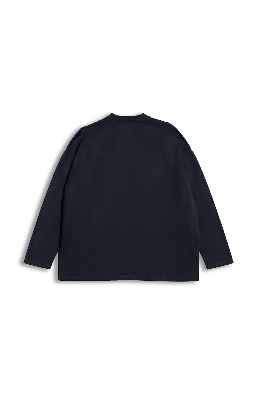 FSD NAVIGATION LONG TEE