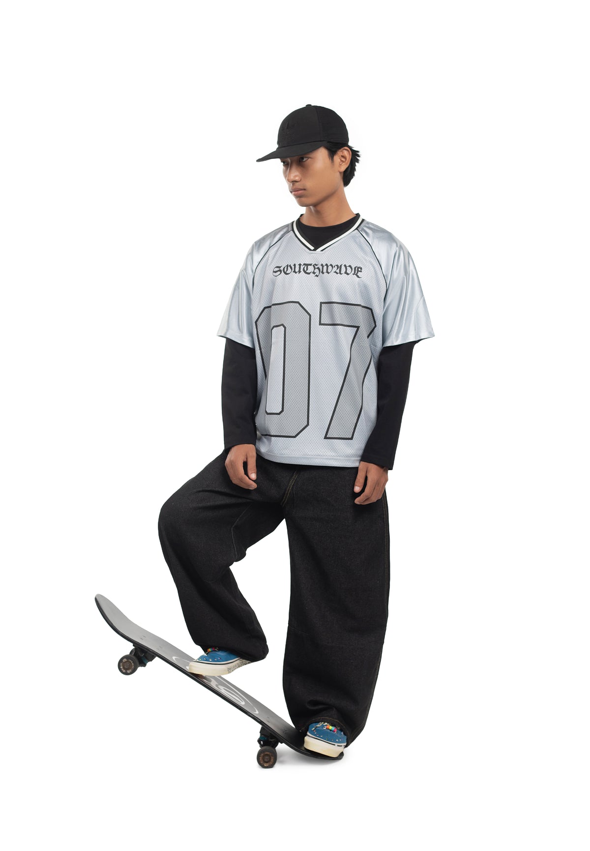 CHROME 07 JERSEY