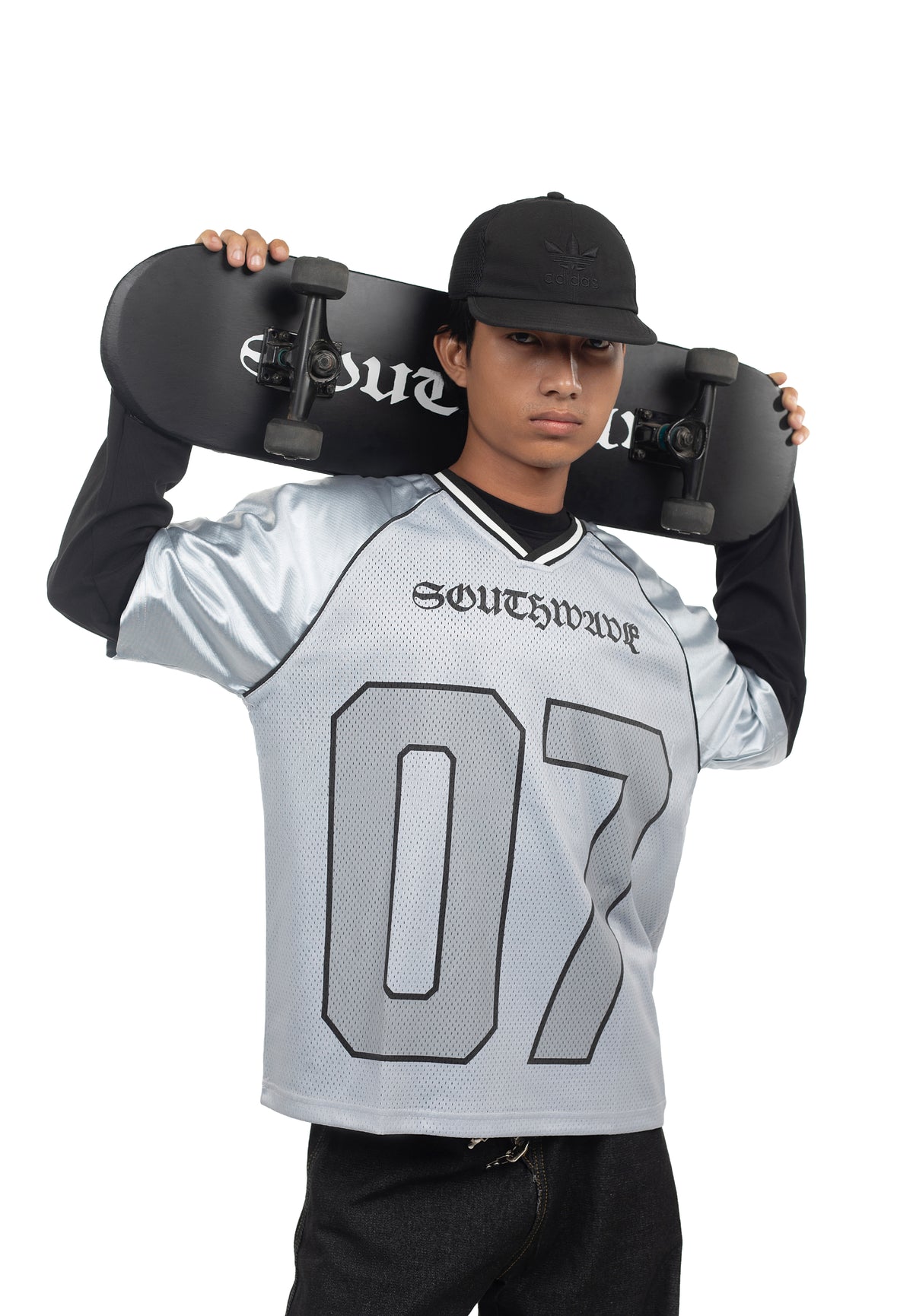 CHROME 07 JERSEY
