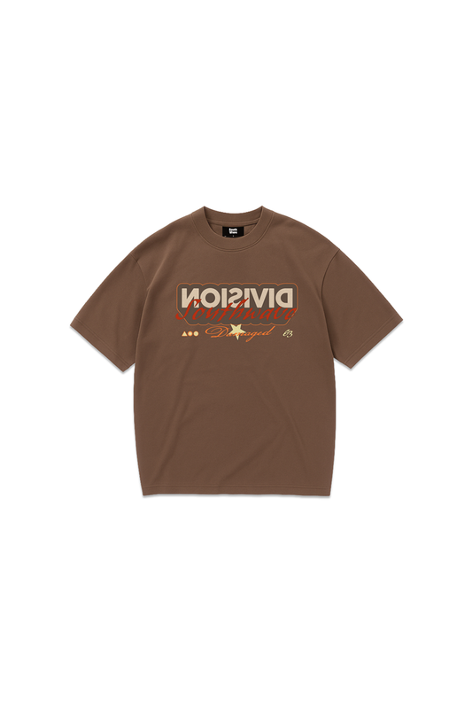 DAMAGED DIVISION T-SHIRT
