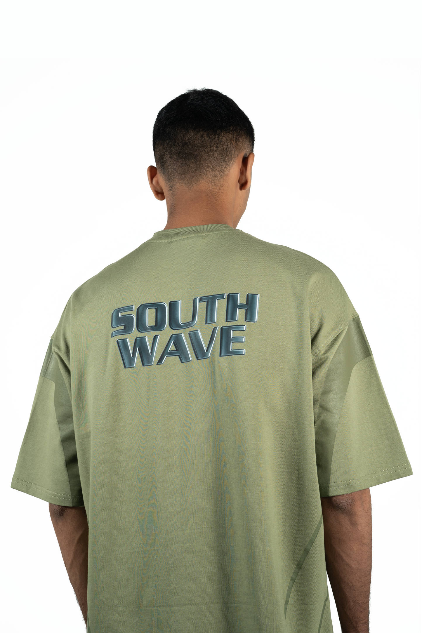CHROME CURVE T-SHIRT