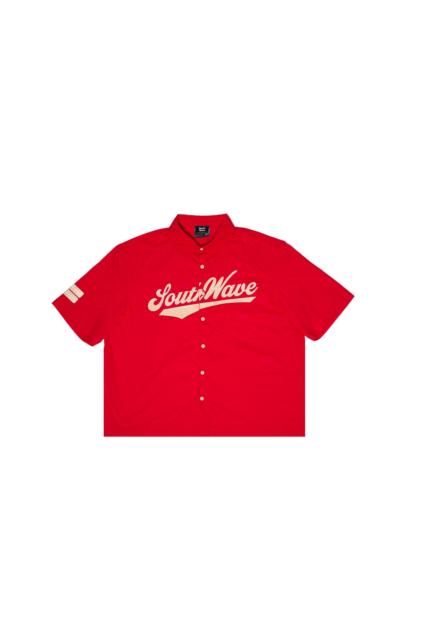 LEAGUE BASEBALL SHIRT