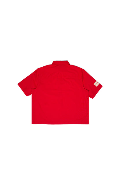 LEAGUE BASEBALL SHIRT