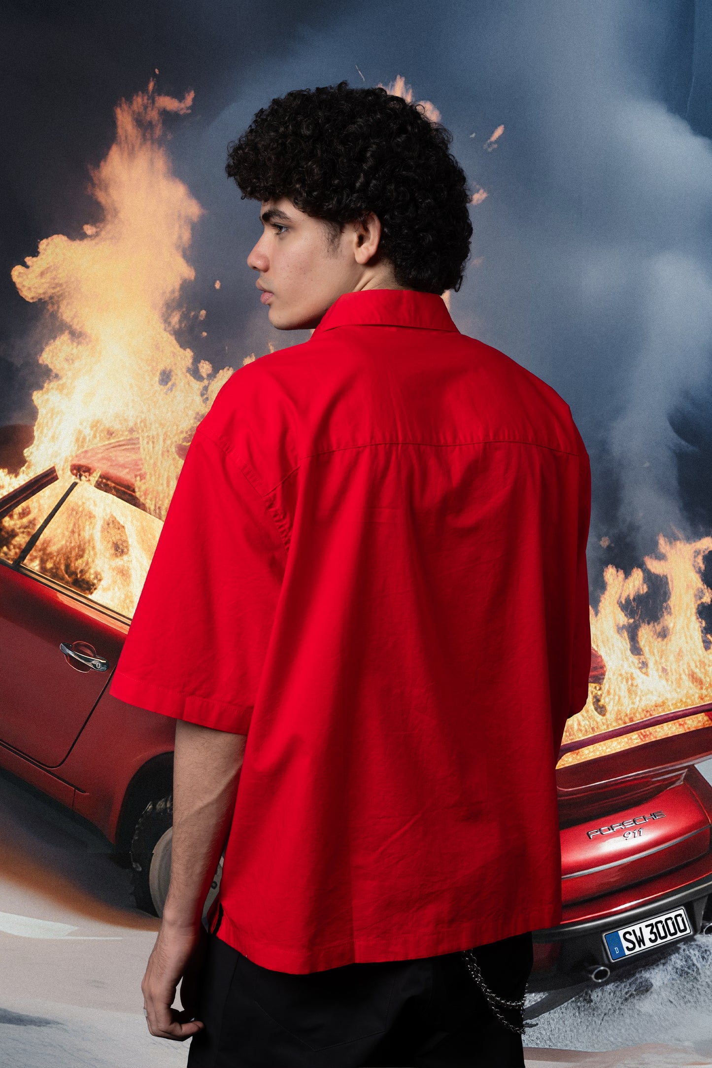 LEAGUE BASEBALL SHIRT