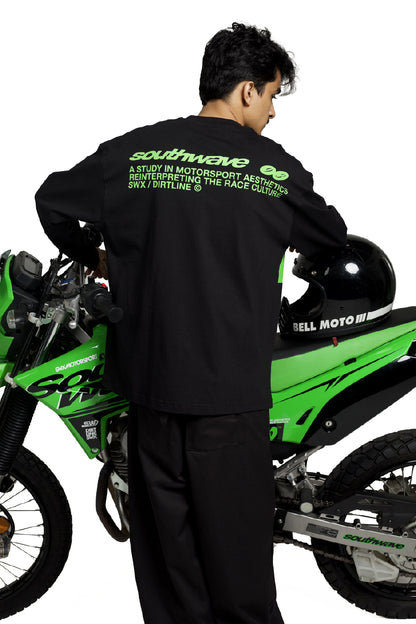 SWX DIRT-LINE TEE