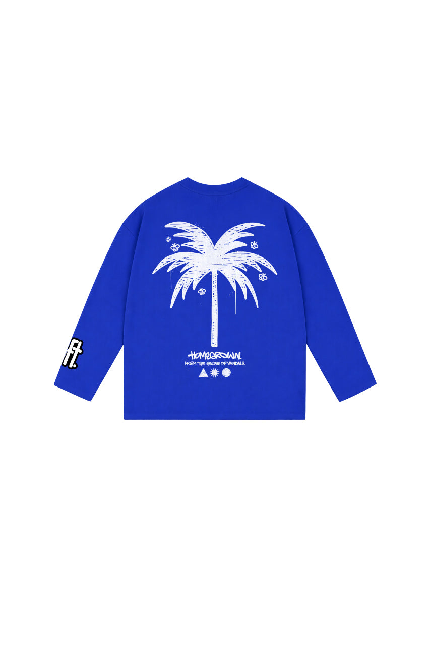 SOUTHWAVE x LEFTHANDER