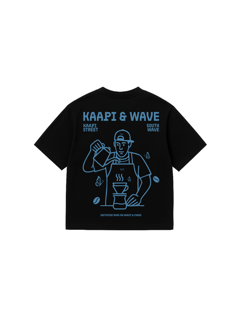 SOUTHWAVE x KAAPISTREET