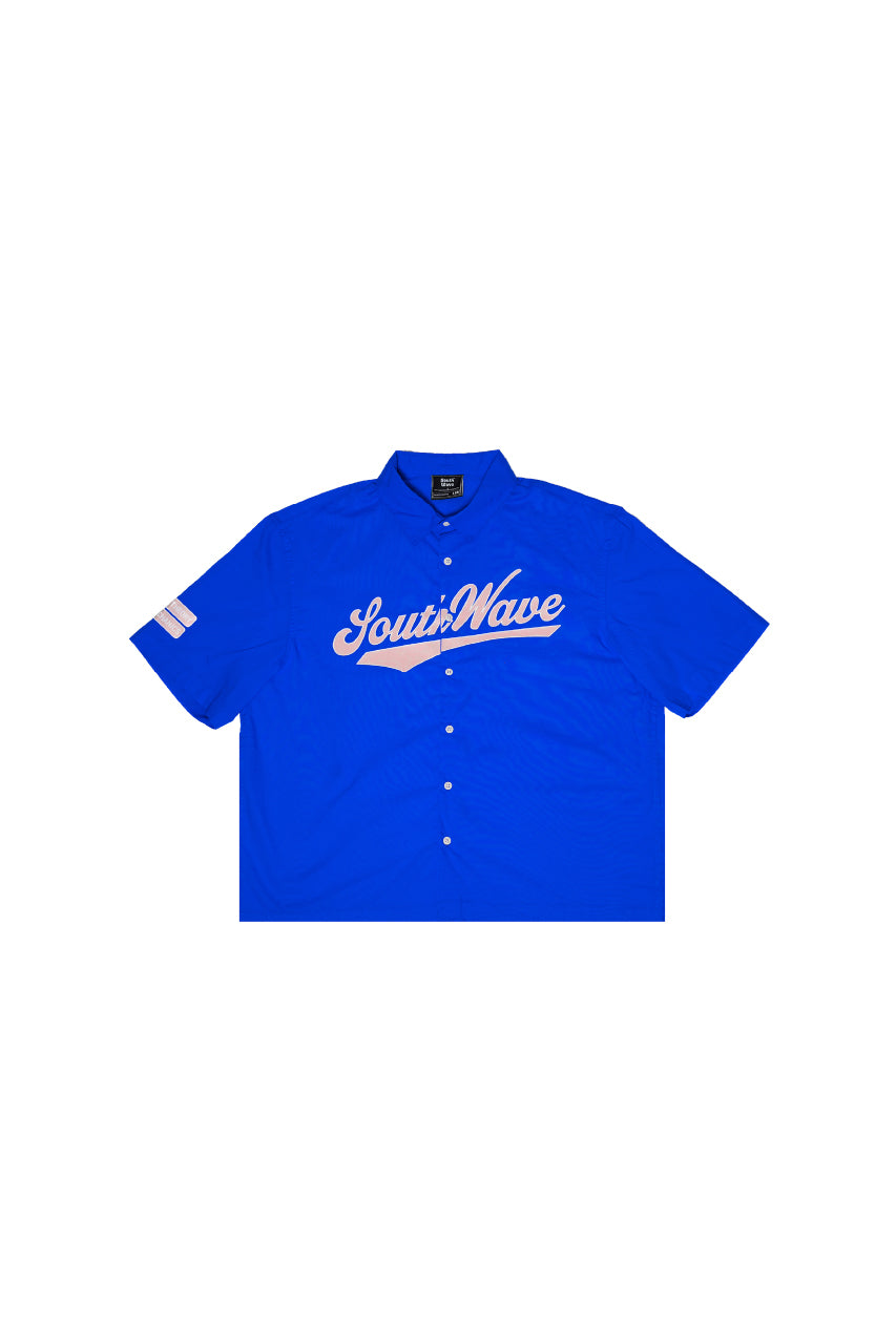 LEAGUE BASEBALL SHIRT