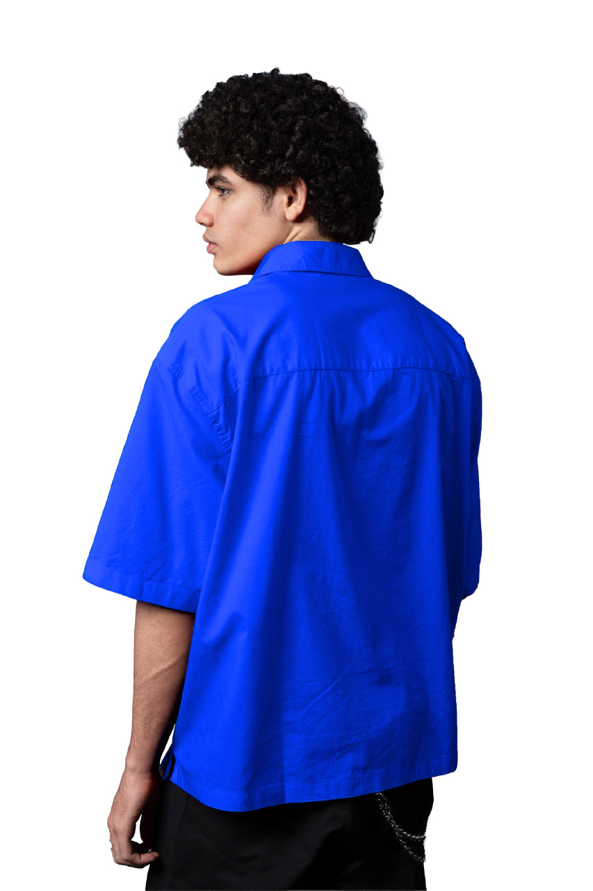 LEAGUE BASEBALL SHIRT