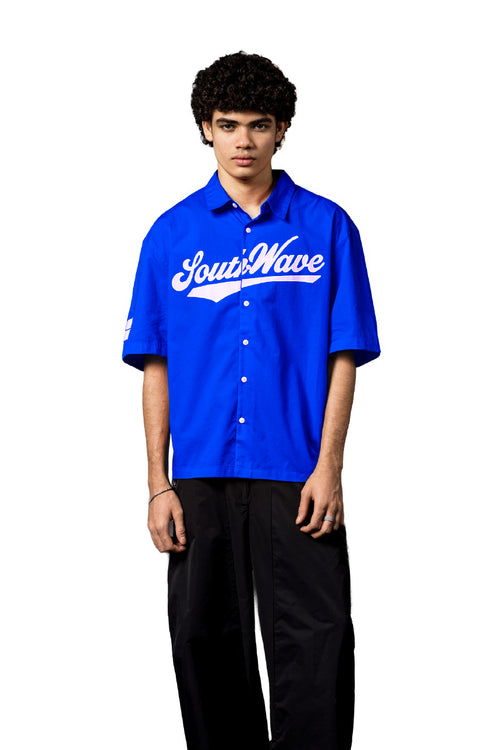 LEAGUE BASEBALL SHIRT