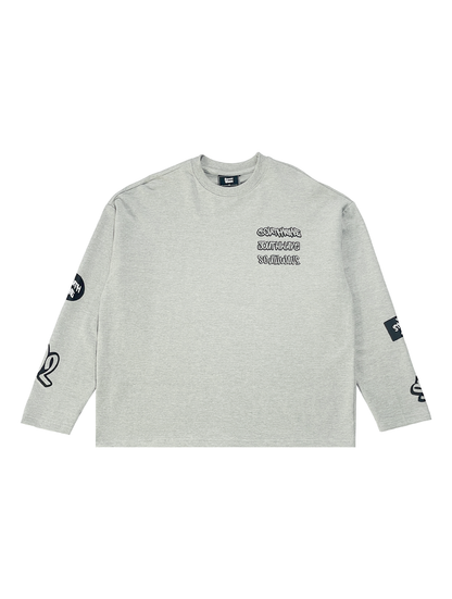 TAG PATCH T-SHIRT