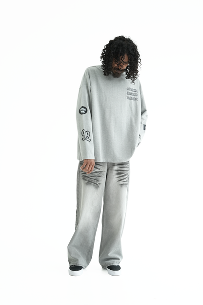 TAG PATCH T-SHIRT
