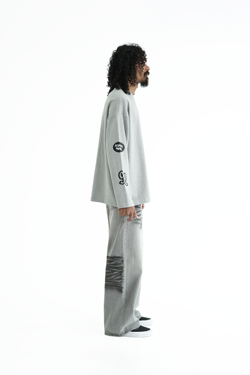 TAG PATCH T-SHIRT
