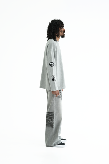 TAG PATCH T-SHIRT