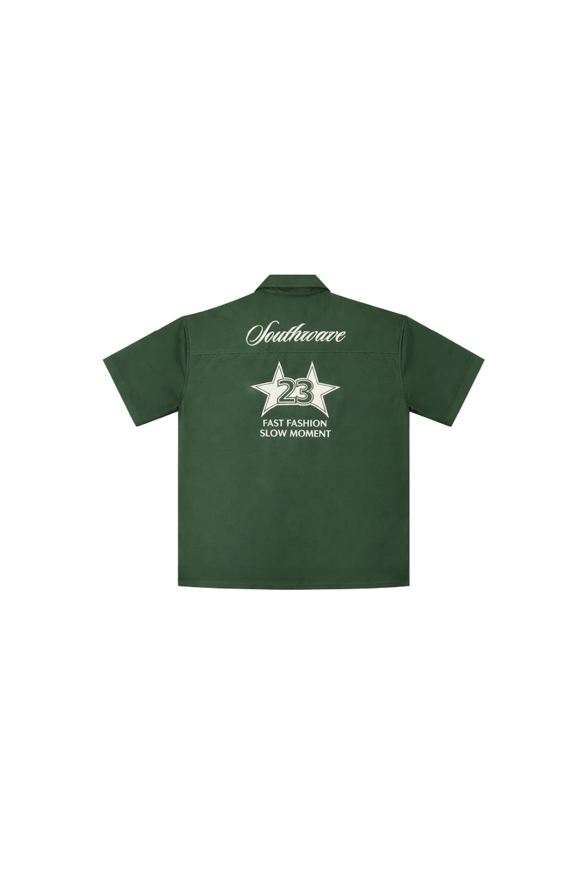 TWO STAR RANGER SHIRT