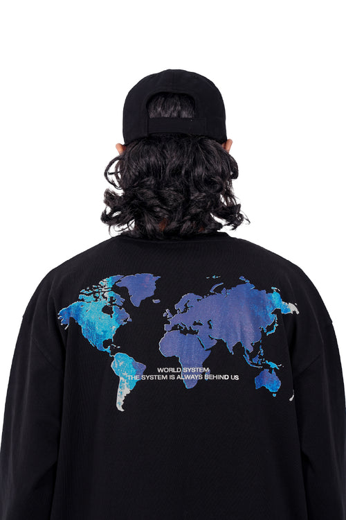 WORLD SYSTEM T-SHIRT