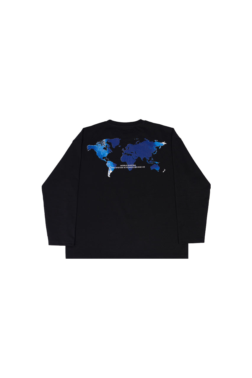 WORLD SYSTEM T-SHIRT
