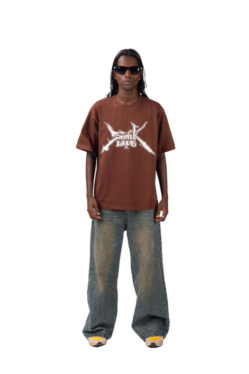 MARKS THE SPOT T-SHIRT